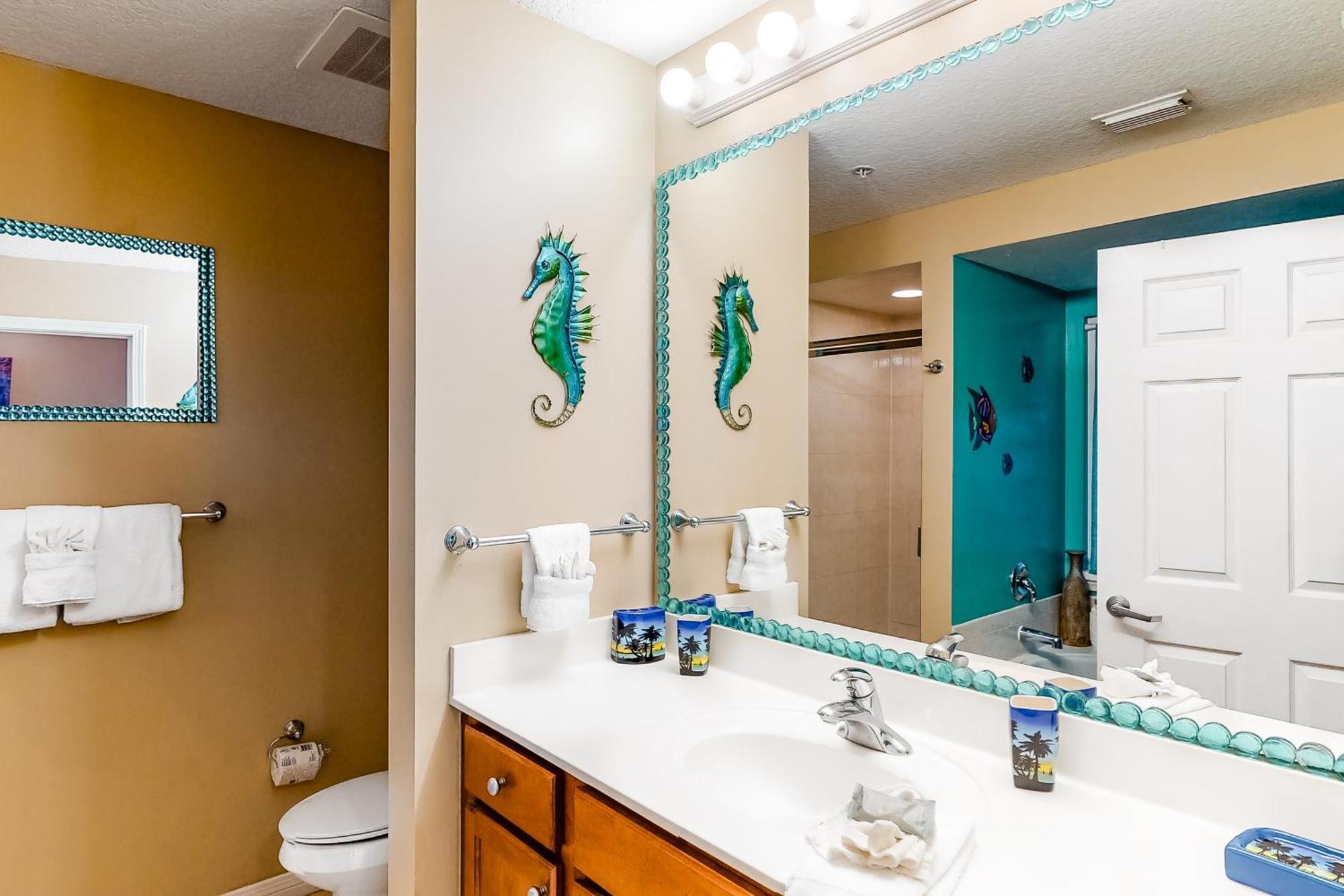 Destin West Resort - Gulfside V305 Φορτ Γουόλτον Μπιτς Εξωτερικό φωτογραφία