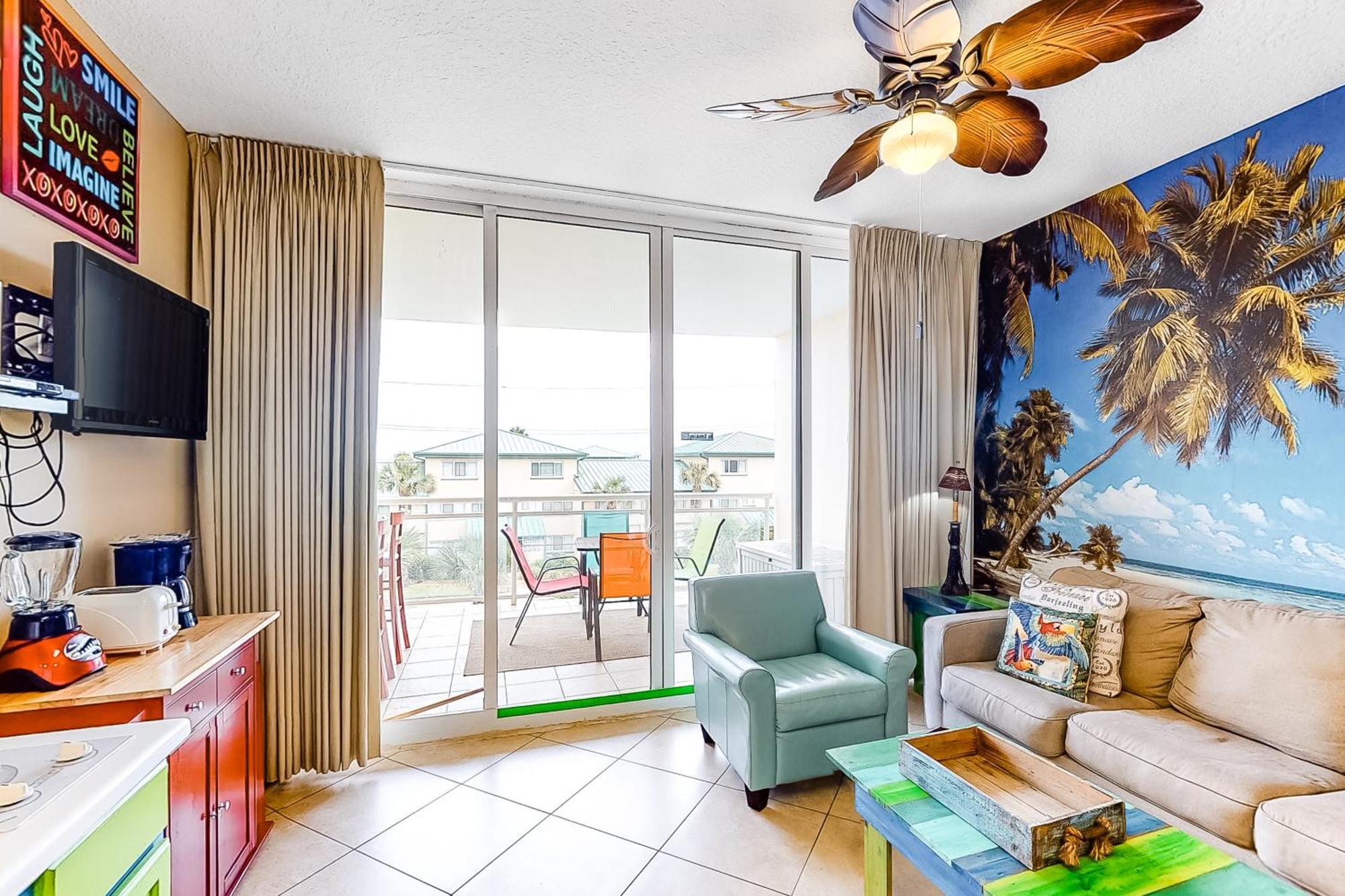 Destin West Resort - Gulfside V305 Φορτ Γουόλτον Μπιτς Εξωτερικό φωτογραφία
